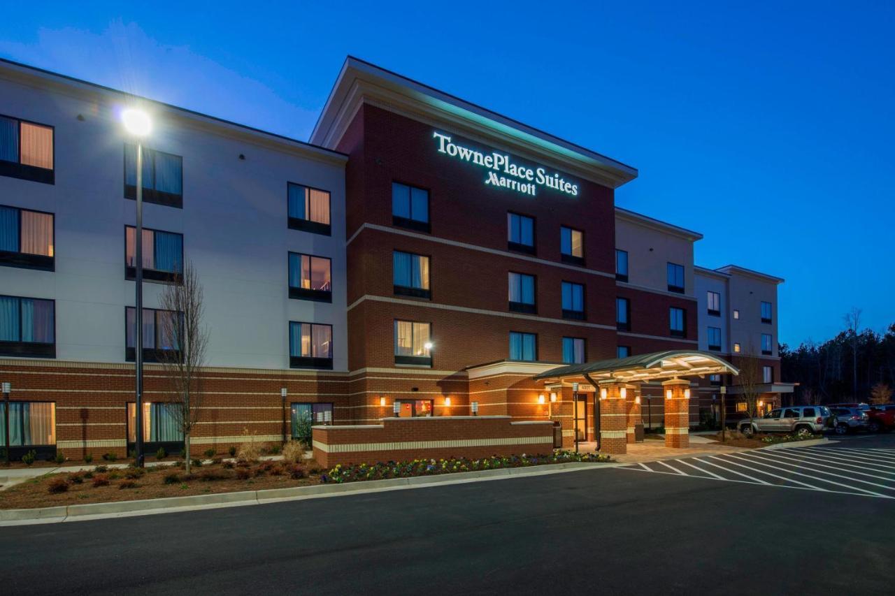 Towneplace Suites By Marriott Newnan Exteriör bild