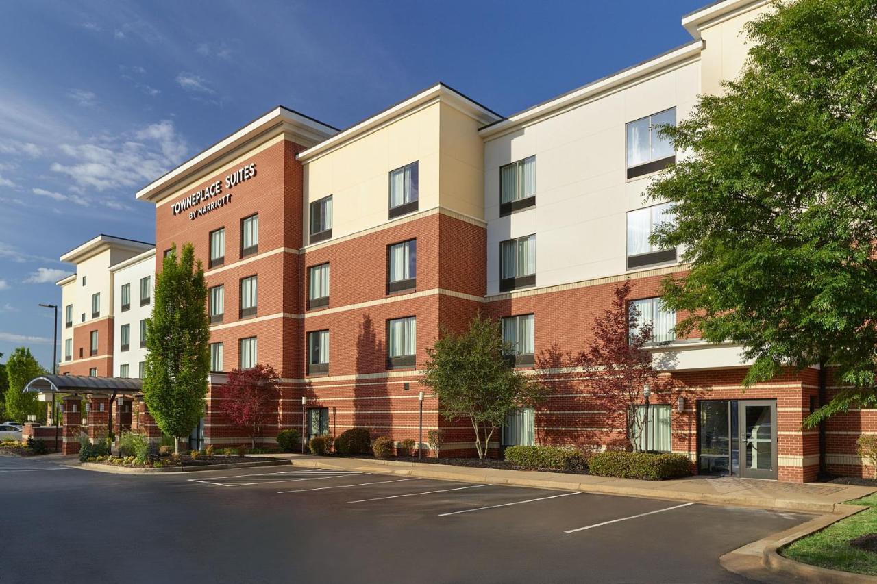 Towneplace Suites By Marriott Newnan Exteriör bild