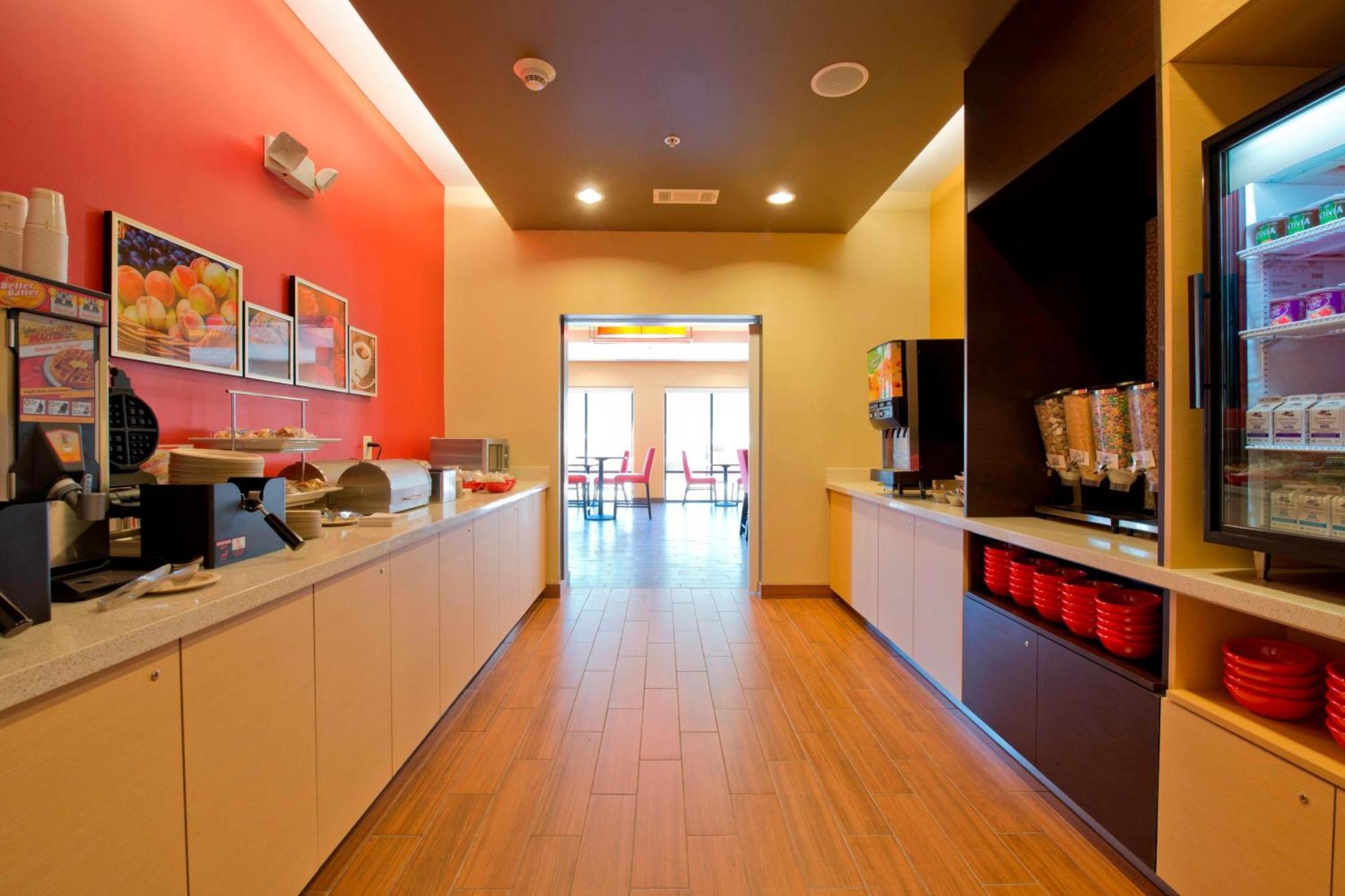 Towneplace Suites By Marriott Newnan Exteriör bild