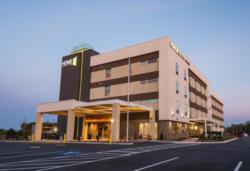 Towneplace Suites By Marriott Newnan Exteriör bild