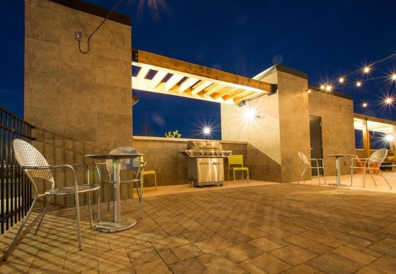 Towneplace Suites By Marriott Newnan Exteriör bild